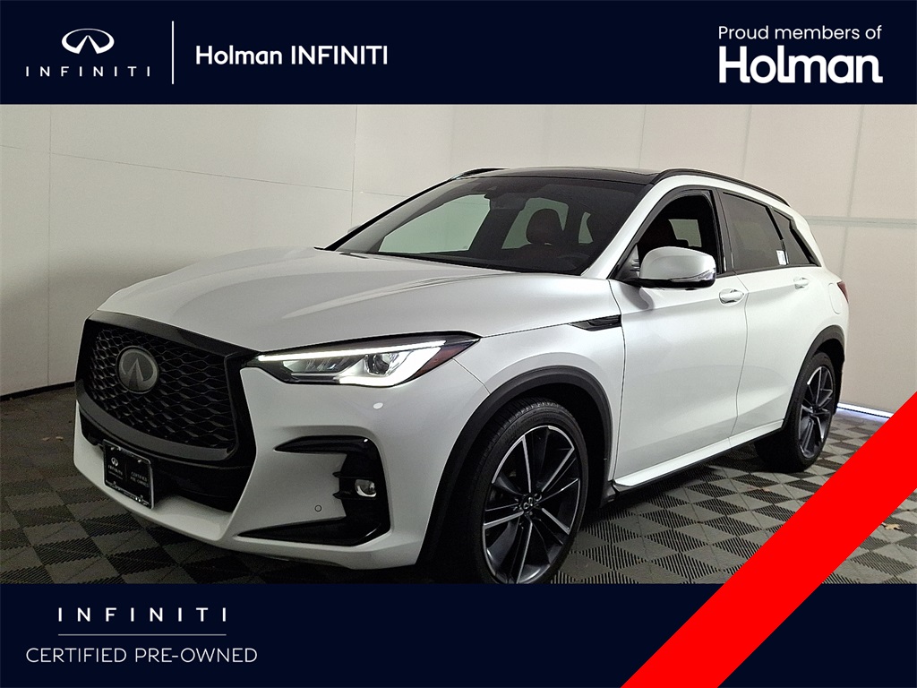 2023 INFINITI QX50 Sport
