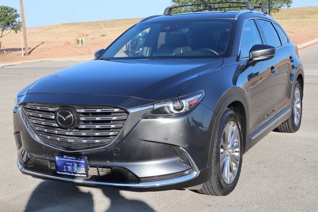 2021 Mazda CX-9 Signature's photo