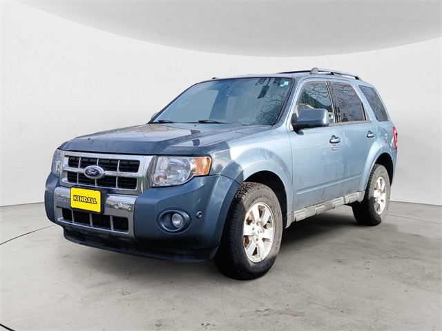 2012 Ford Escape Limited's photo