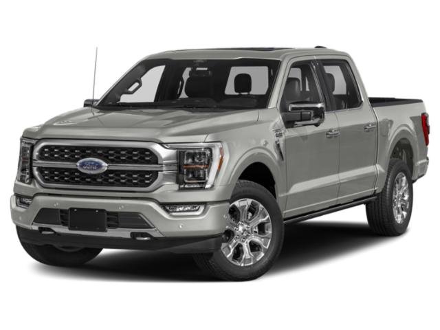 2021 Ford F-150 Platinum's photo
