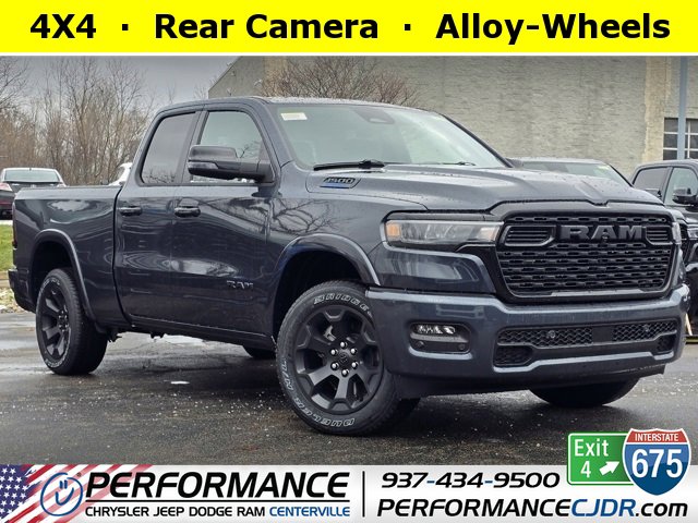 2026 RAM Ram 1500 Pickup Big Horn/Lone Star's photo