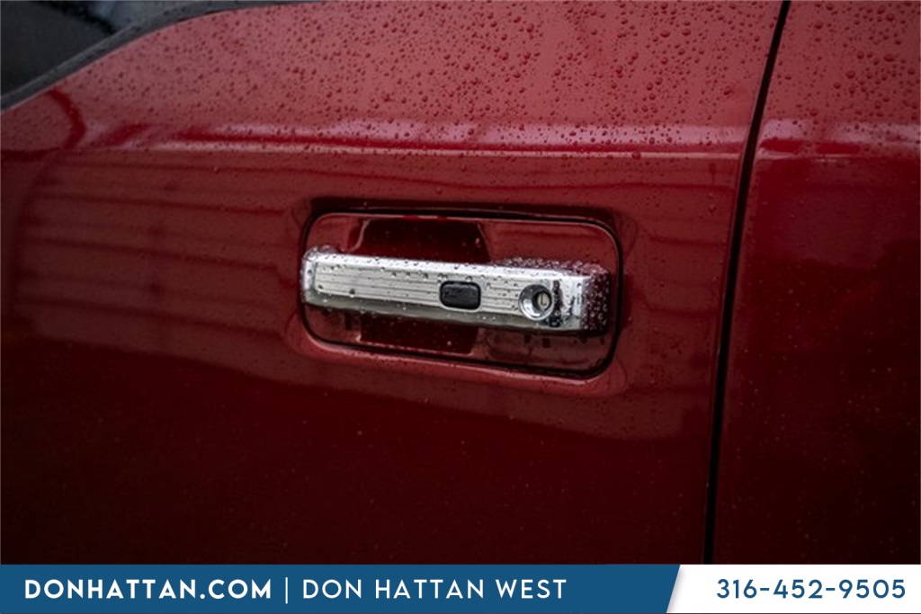 2018 Ford F-150 Lariat photo 25