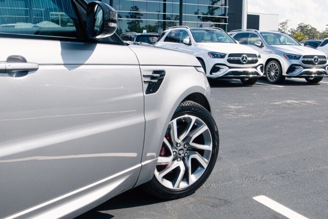 2021 Land Rover Range Rover Sport HSE Dynamic photo 7
