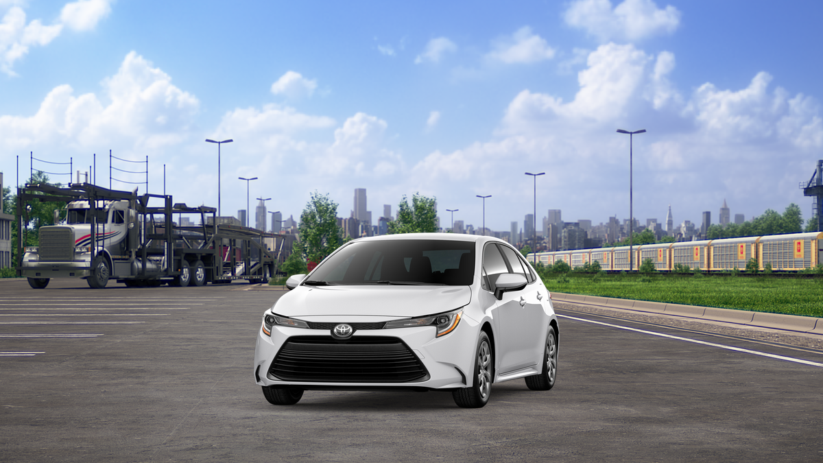 2026 Toyota Corolla LE photo 14