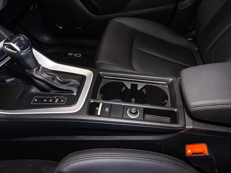 2024 Audi Q3 45 TFSI S line Premium photo 31