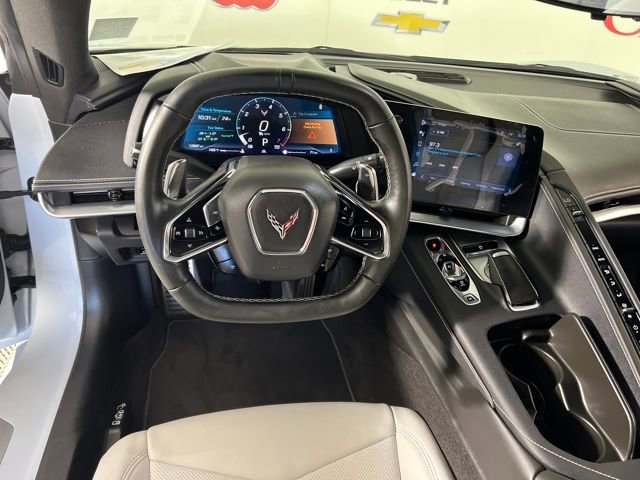 2024 Chevrolet Corvette Stingray 1LT photo 12