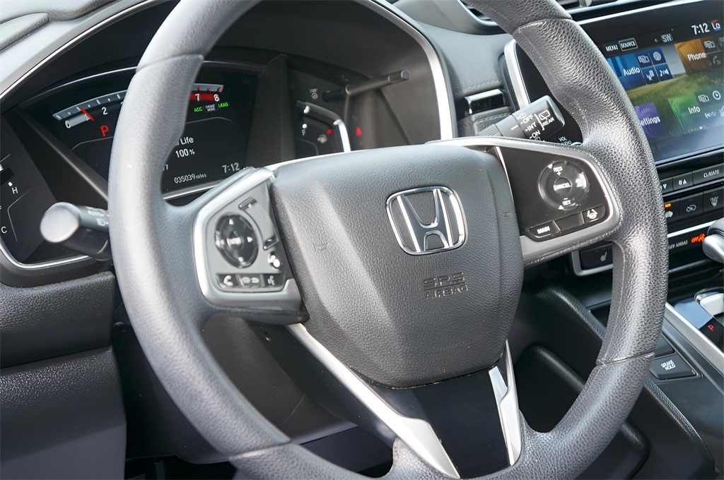 2021 Honda CR-V EX photo 4