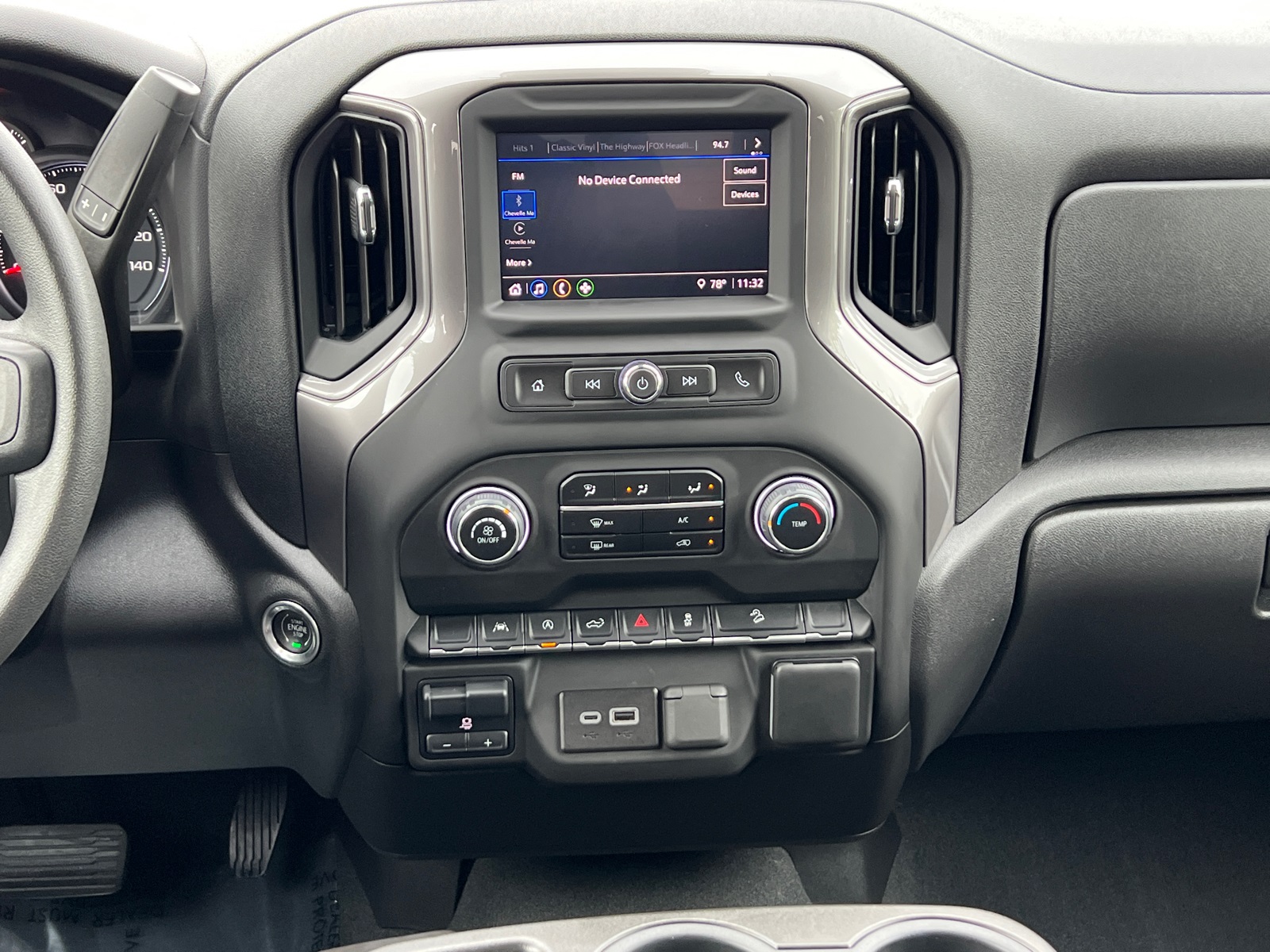 2023 Chevrolet Silverado 1500 Custom Trail Boss photo 19