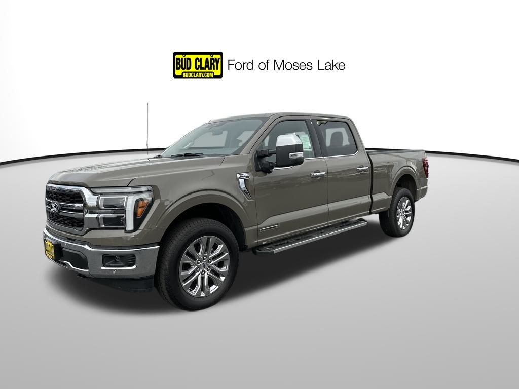 2025 Ford F-150 Lariat's photo