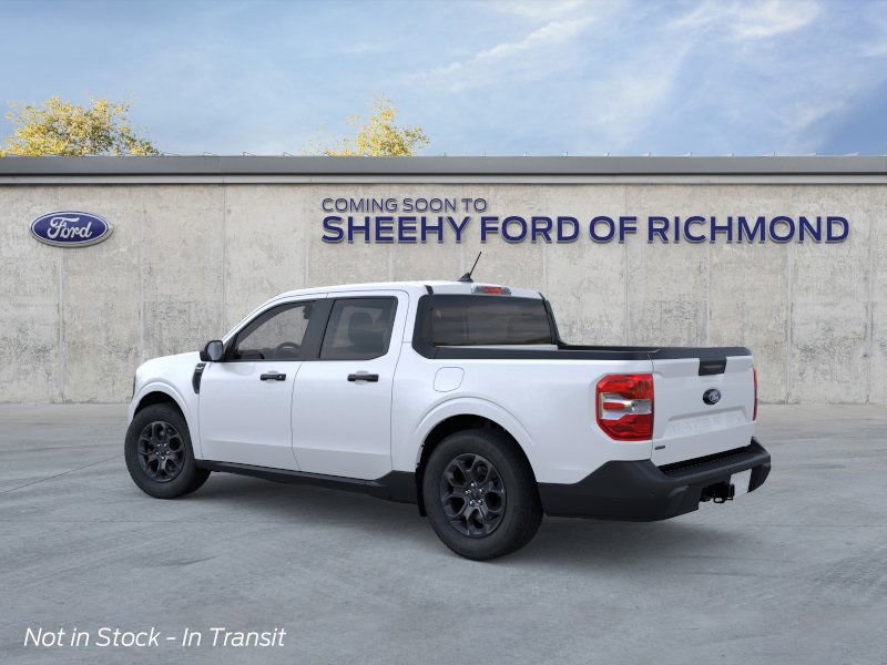 2025 Ford Maverick XLT photo 5