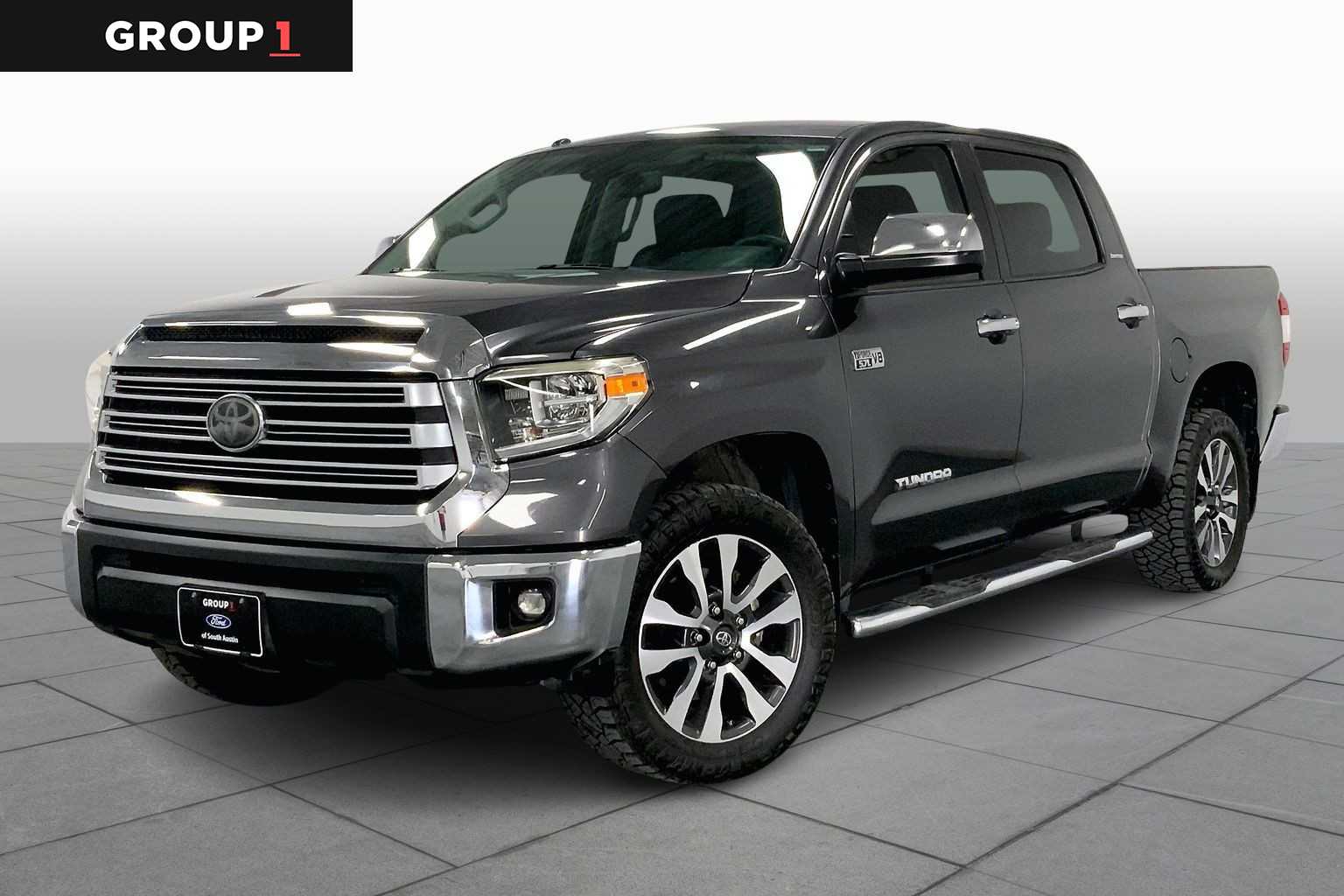 2018 Toyota Tundra
