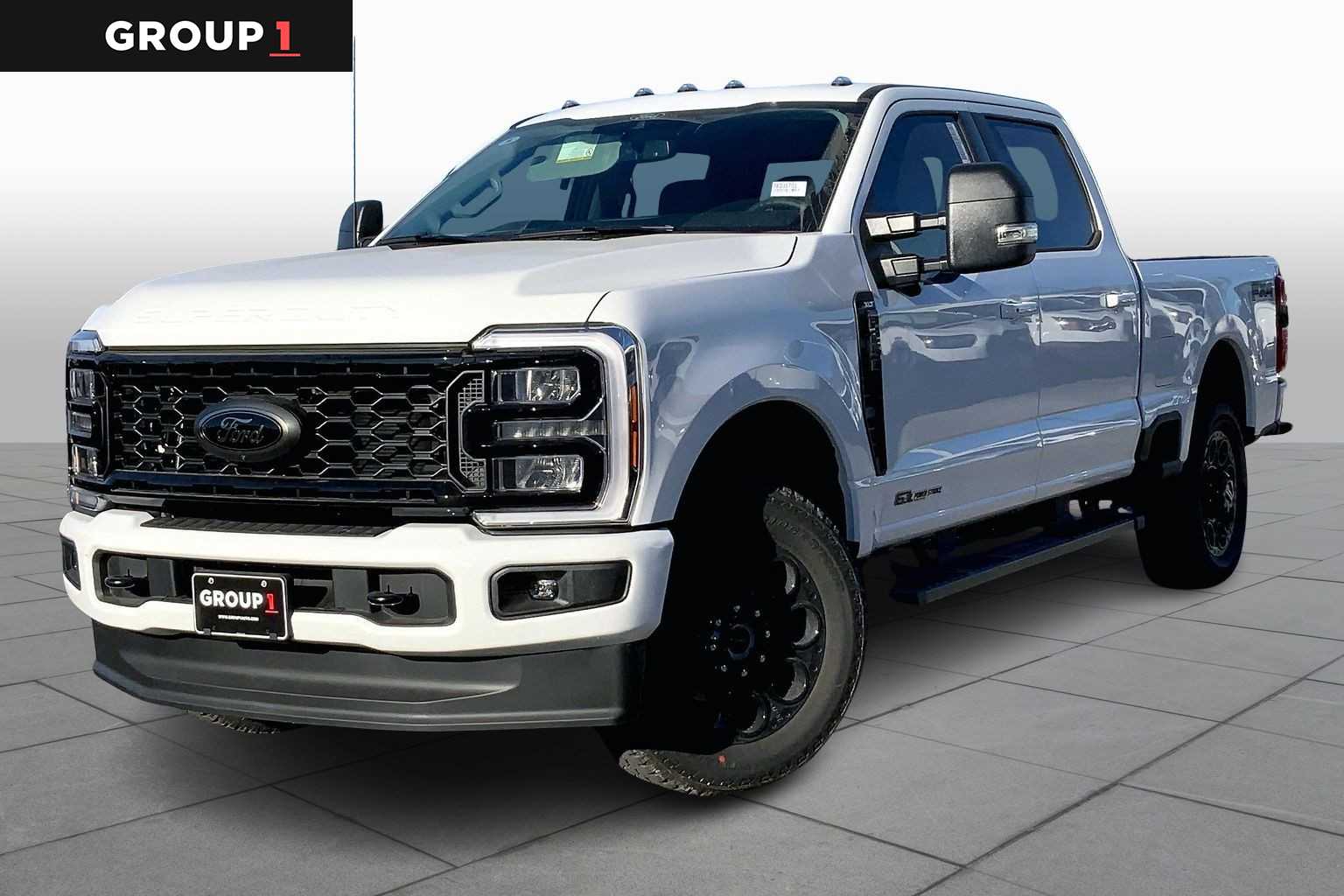 2026 Ford F-250 Super Duty XLT's photo