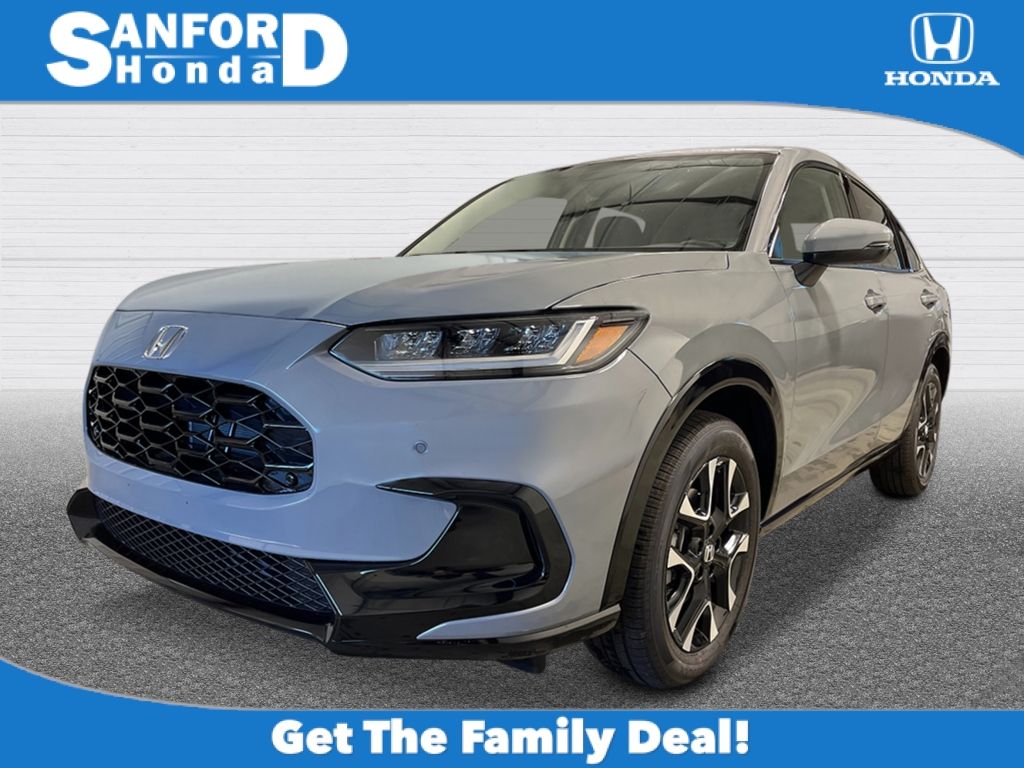 2026 Honda HR-V EX-L's photo