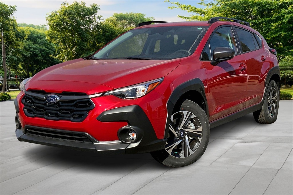 2026 Subaru Crosstrek Premium's photo