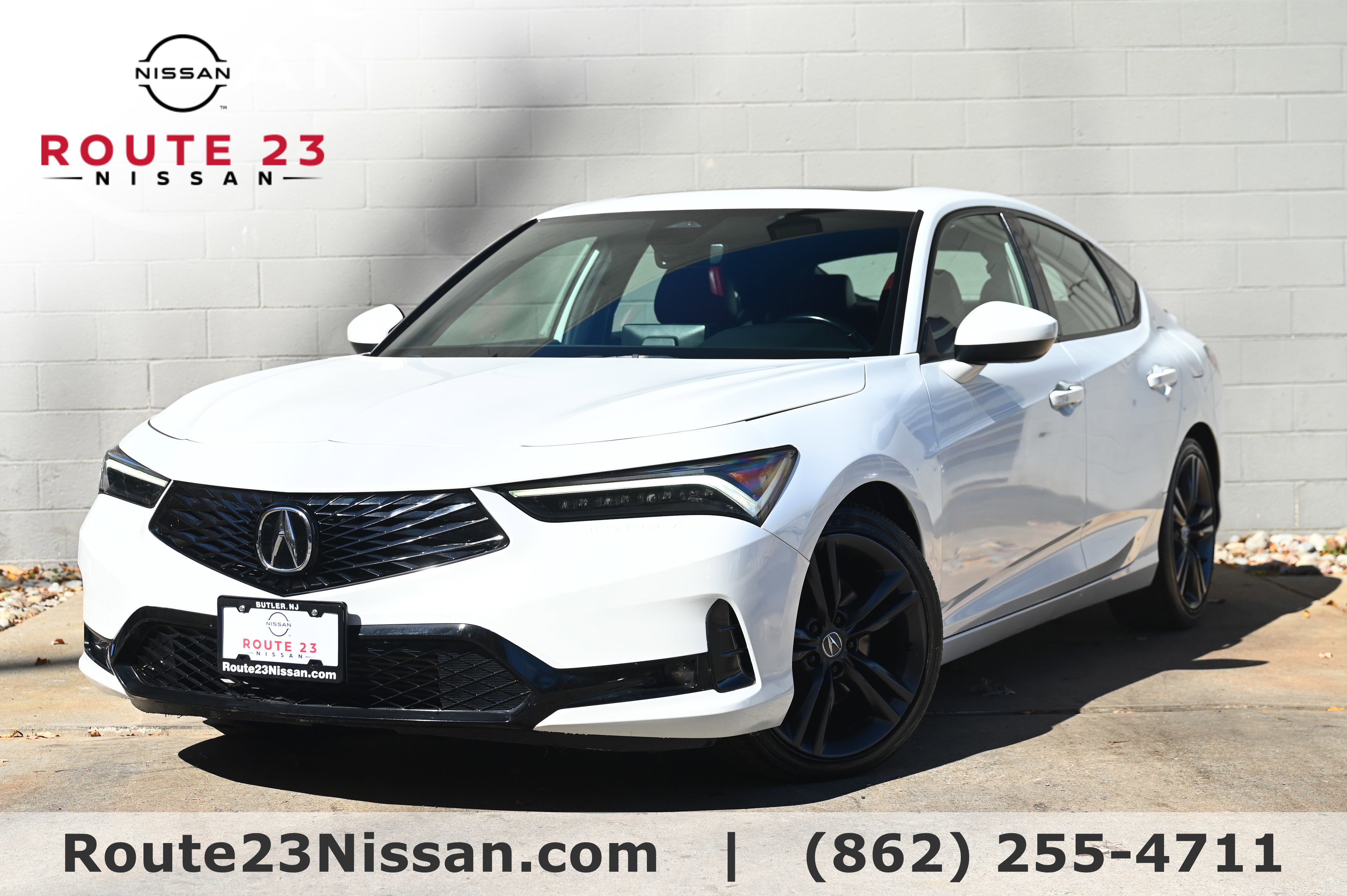 2023 Acura Integra A-Spec's photo