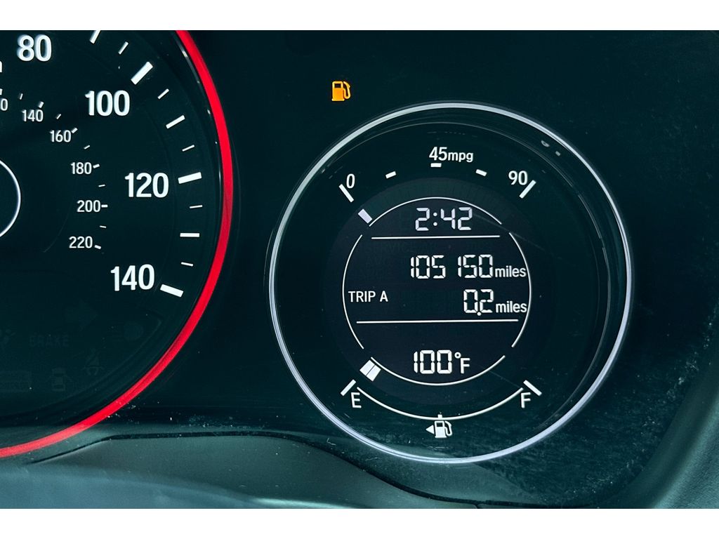 2018 Honda HR-V EX-L photo 39