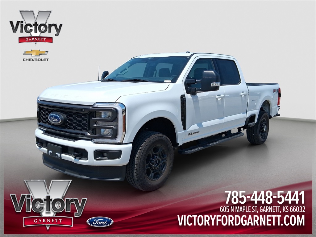 2024 Ford F-350 Super Duty XLT's photo