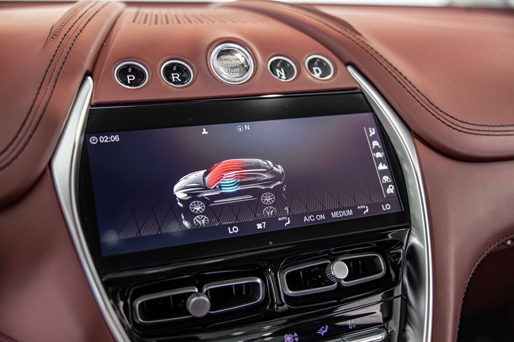 2021 ASTON MARTIN DBX - Image 28