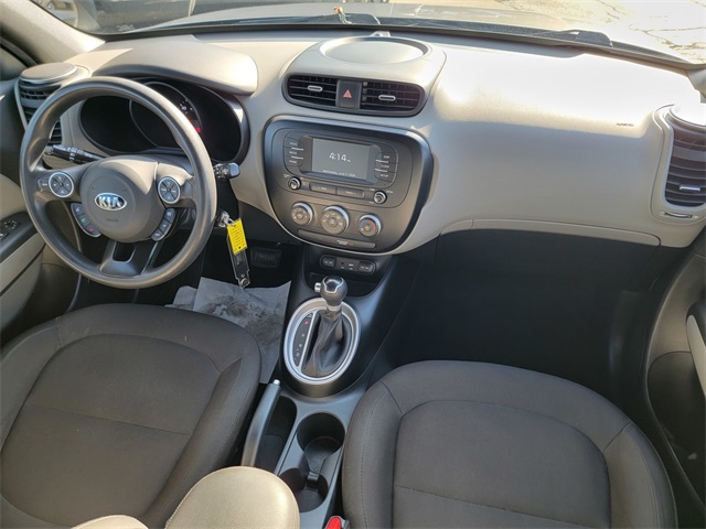 2019 Kia Soul Base photo 30