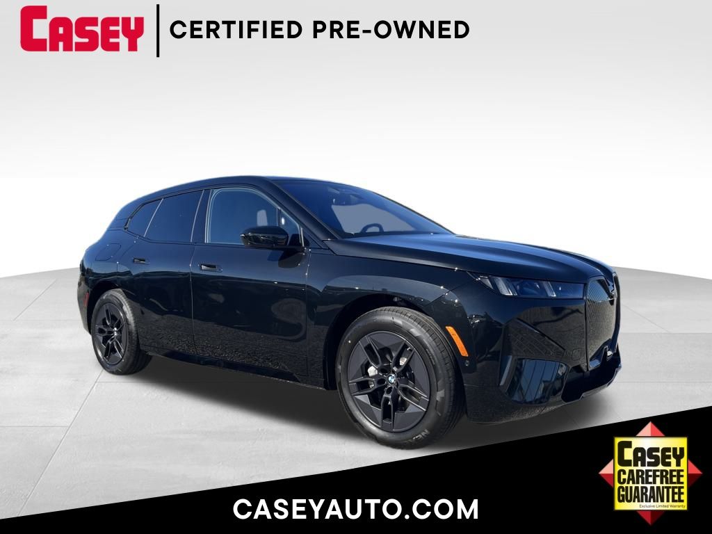 2026 BMW iX 60's photo