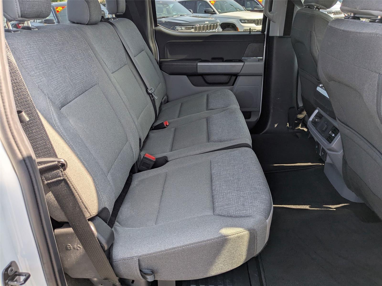 2024 Ford F-150 XLT photo 30