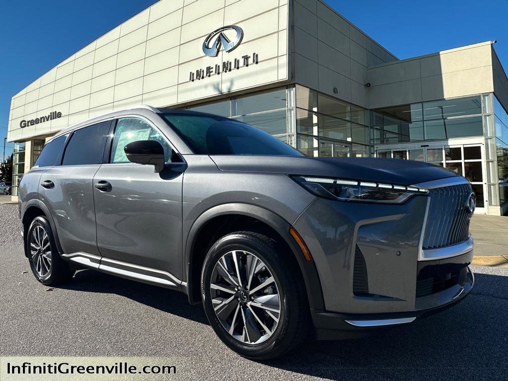 2026 INFINITI QX60 LUXE's photo