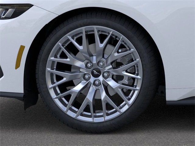 2025 Ford Mustang EcoBoost Premium photo 18