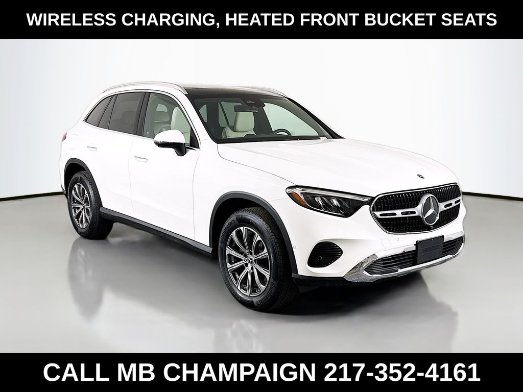 2025 Mercedes-Benz GLC Base's photo