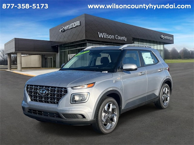 2026 Hyundai Venue SEL's photo