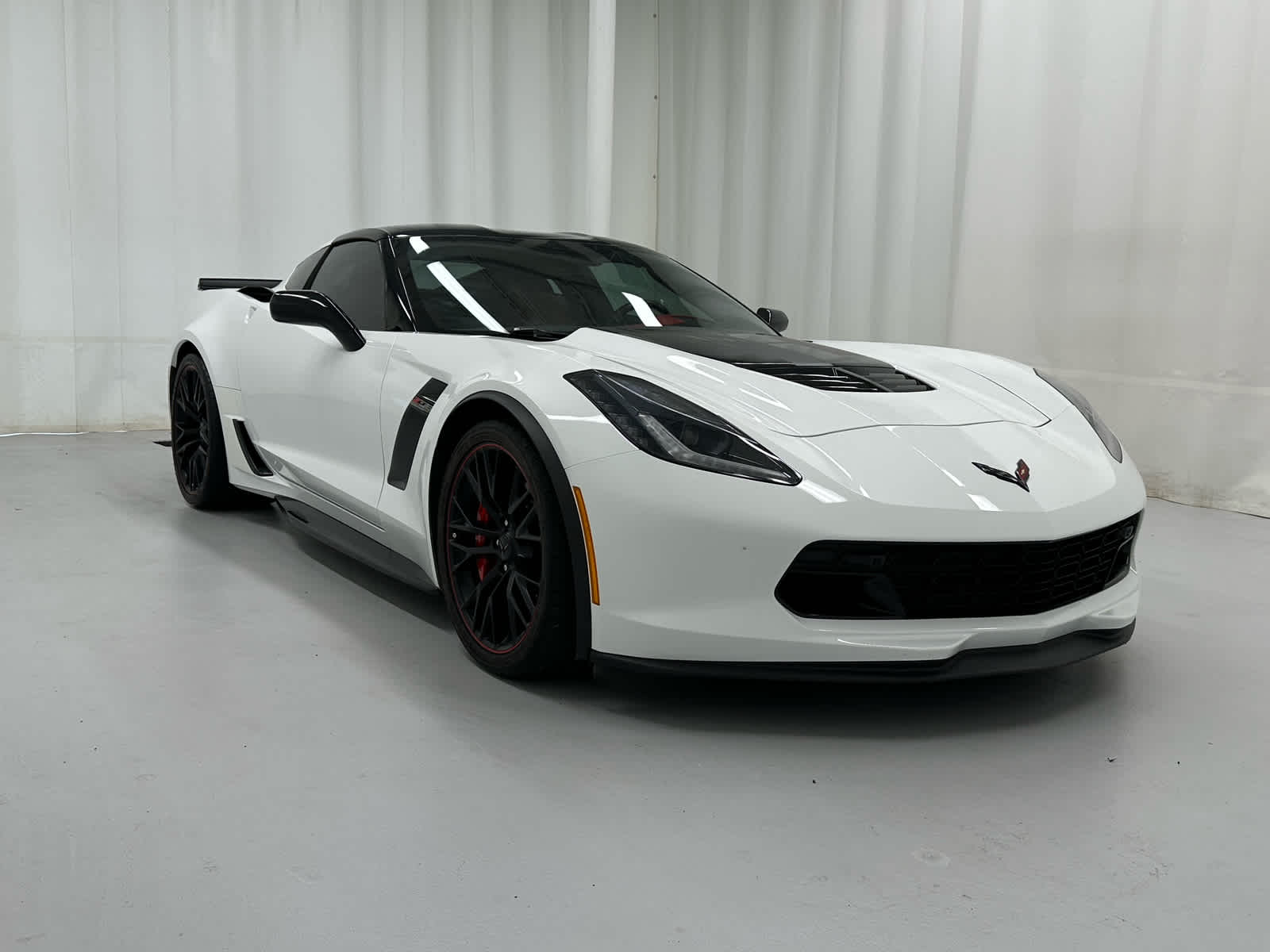 2017 Chevrolet Corvette 2LZ