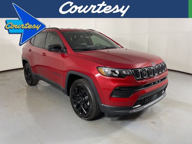 2026 Jeep Compass Altitude Special Edition's photo