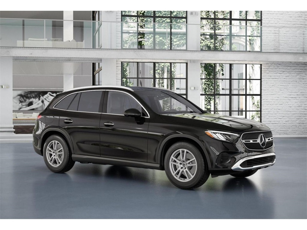 2026 Mercedes Benz GLC 300 4MATIC photo 12