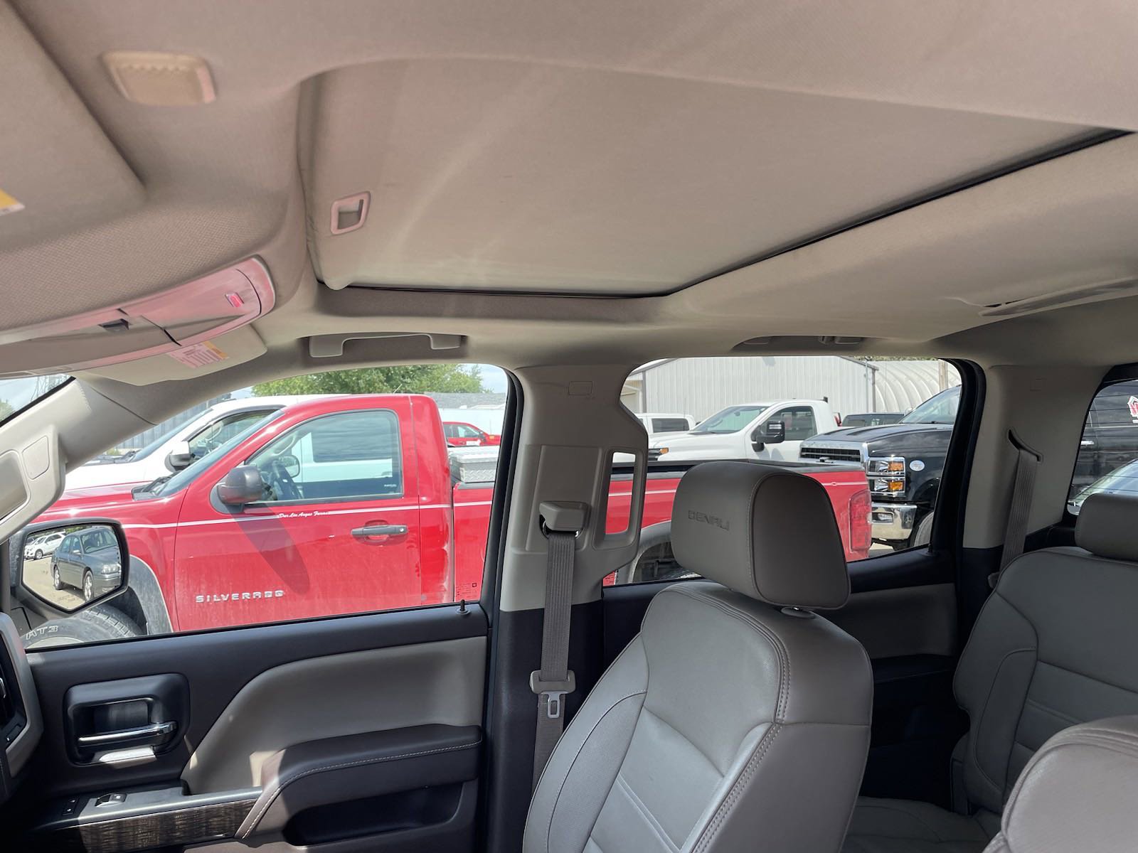 2016 Gmc Sierra 1500 Denali photo 11