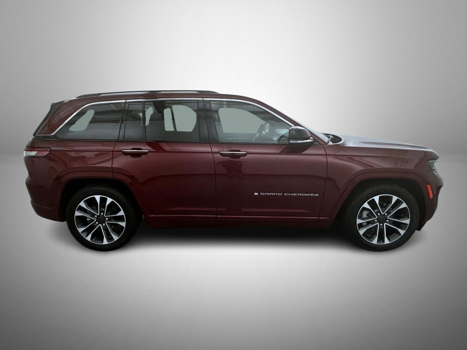 2022 Jeep Grand Cherokee Overland photo 4
