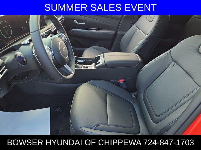 2025 Hyundai Santa Cruz XRT photo 4