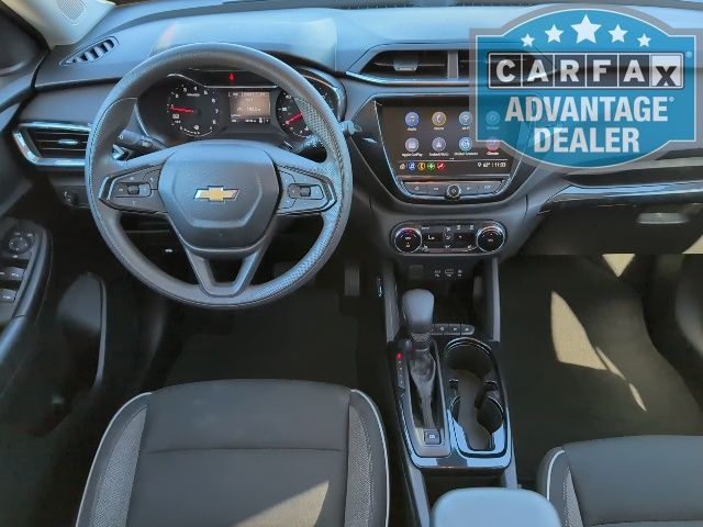 2021 Chevrolet Trailblazer LT photo 4