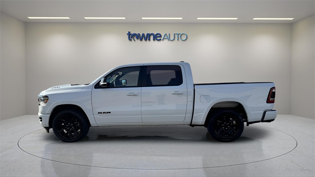 2022 Ram 1500 Laramie photo 2