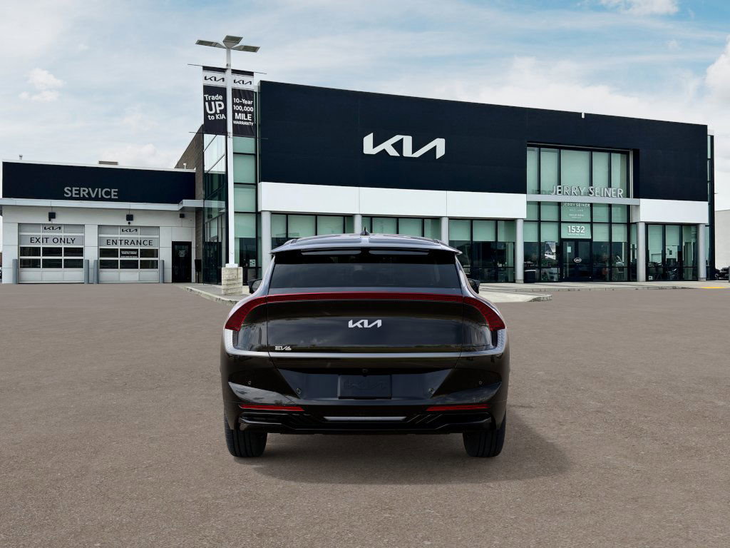 2025 Kia EV6 Light photo 5
