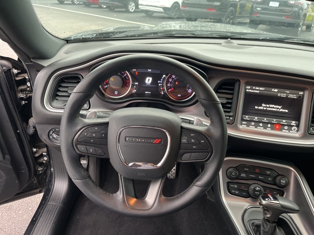 2021 Dodge Challenger R/T Scat Pack photo 11