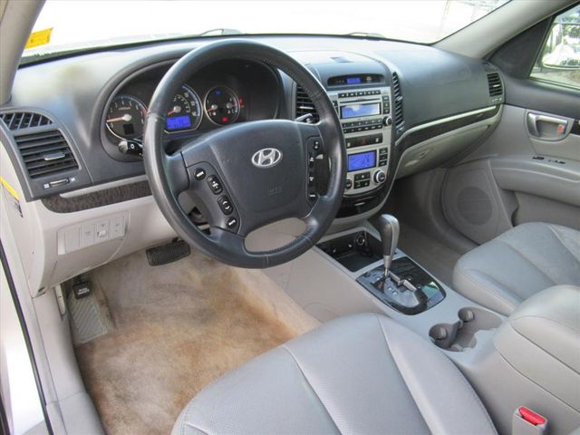 2007 Hyundai Santa Fe Limited photo 13