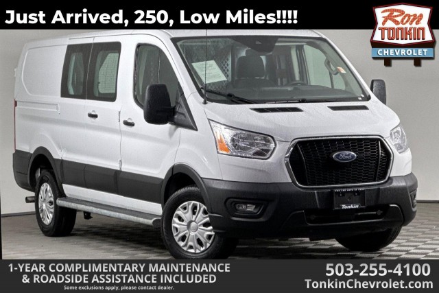 2022 Ford Transit Van