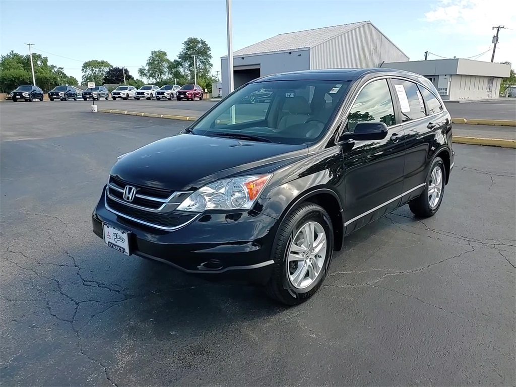 2010 Honda CR-V EX-L photo 3