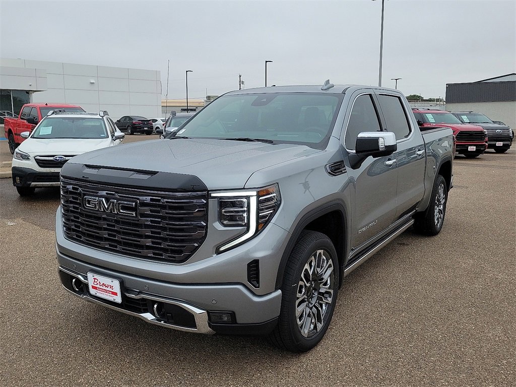 2026 Gmc Sierra 1500 Denali Ultimate photo 4