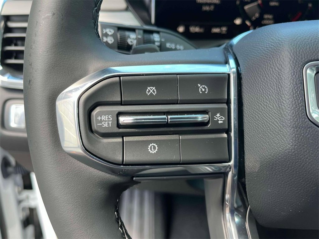 2025 Gmc Acadia Elevation photo 26