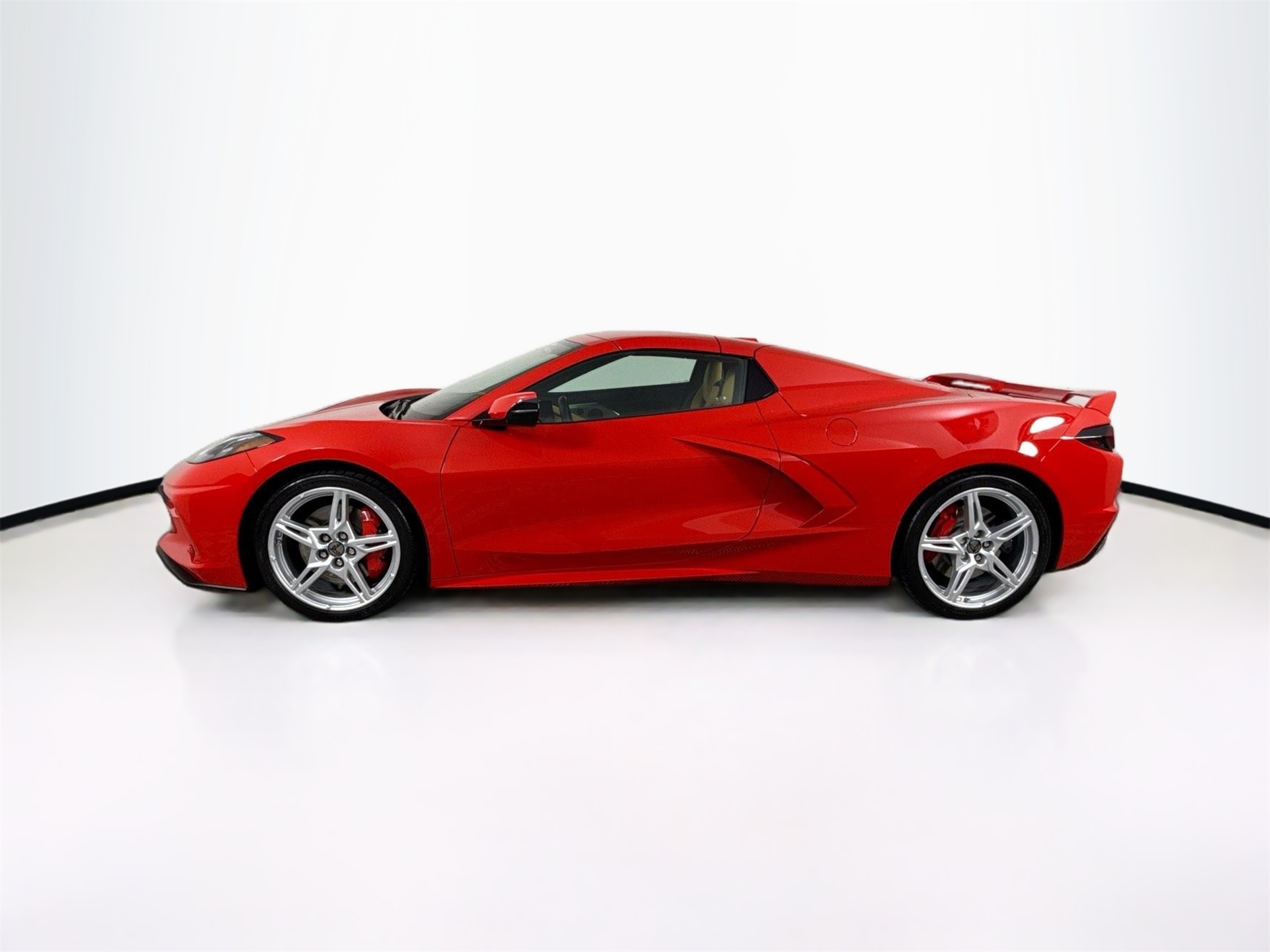2022 Chevrolet Corvette Stingray 3LT photo 4