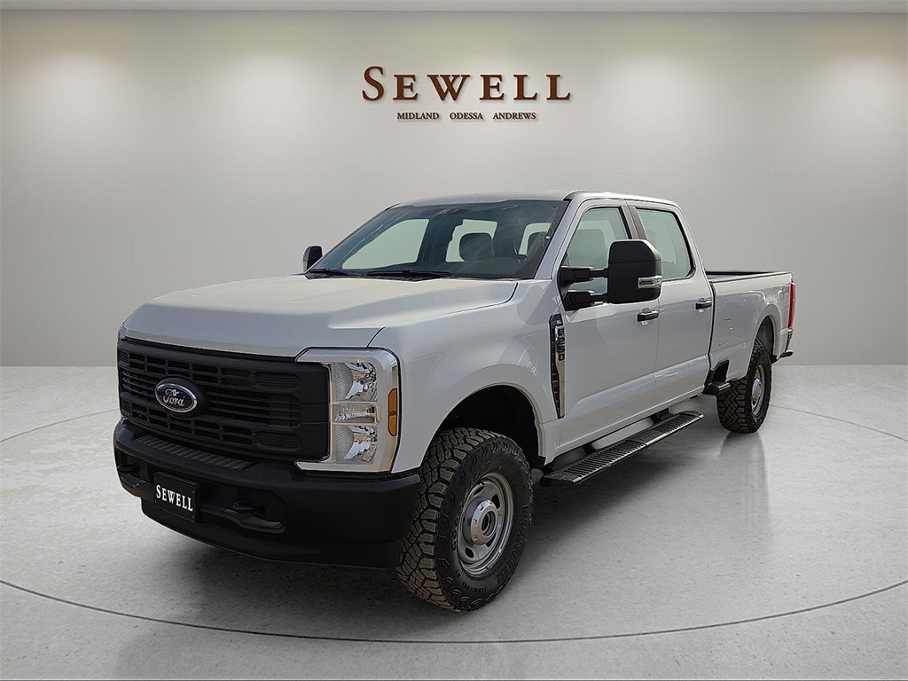 2026 Ford F-250 Super Duty XL's photo