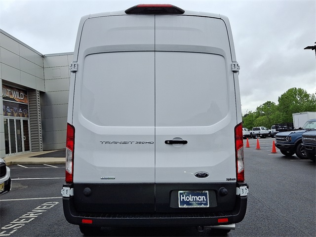 2025 Ford Transit photo 2