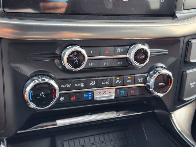 2025 Ford F-150 King Ranch photo 17