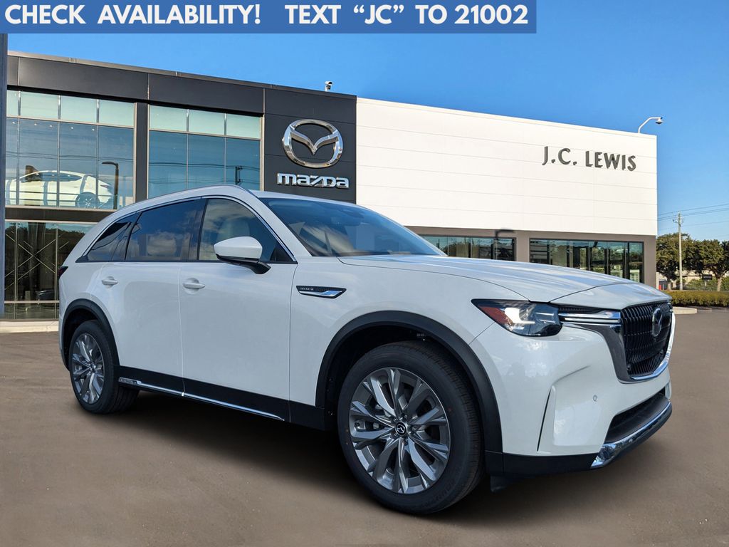 2026 Mazda CX-90 Premium Plus Package's photo