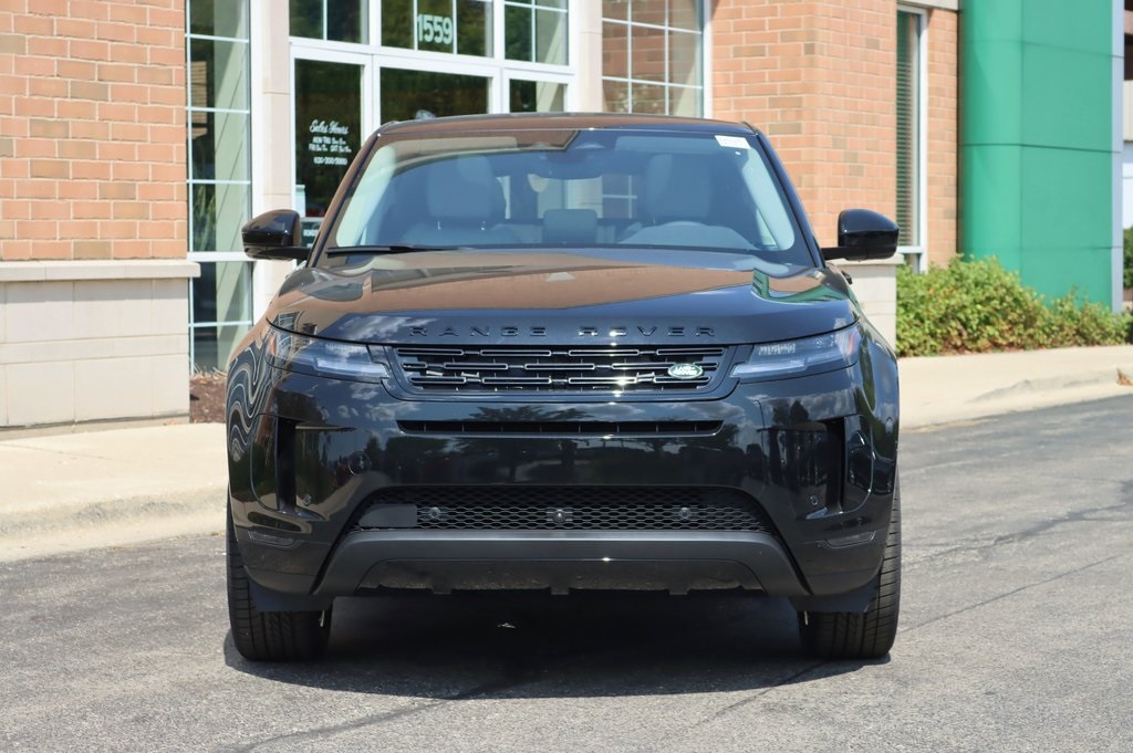 2025 Land Rover Range Rover Evoque S photo 3